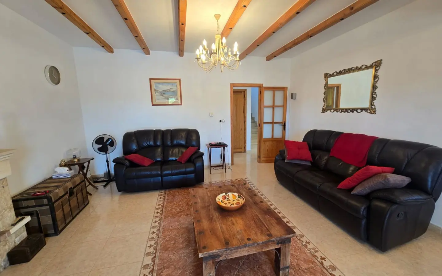 4-bedroom Detached Villa In Monovar, Spain (167 M²)