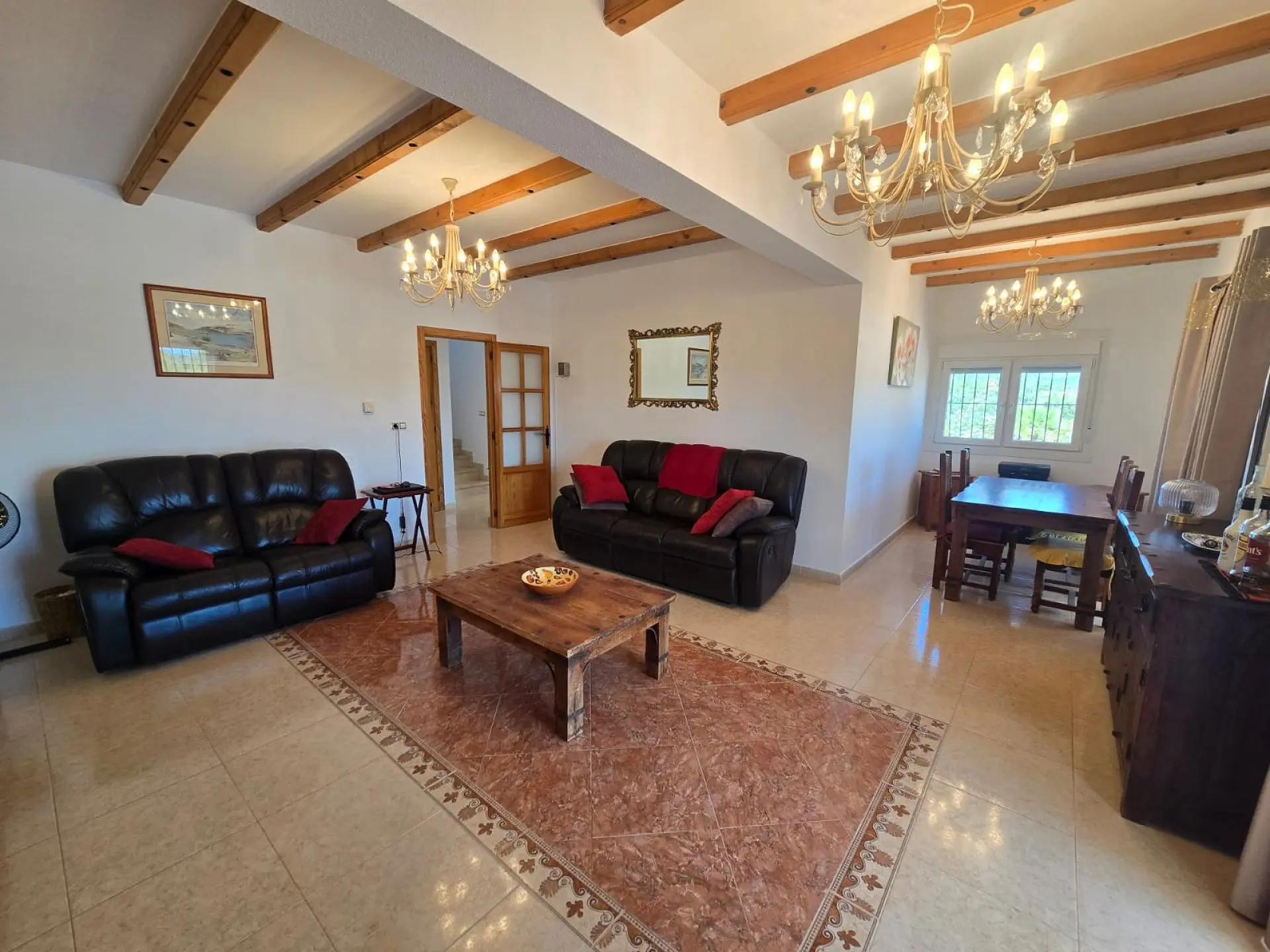 Detached Villa Of 167 M² In Monovar, Spain