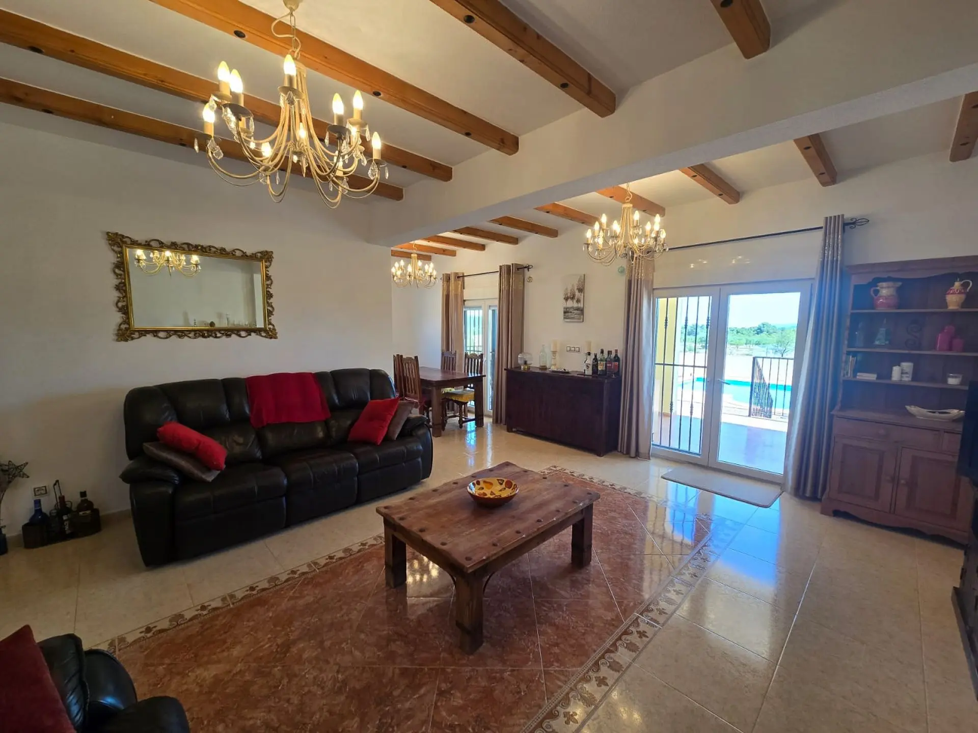 Detached Villa Of 167 M² In Monovar, Spain