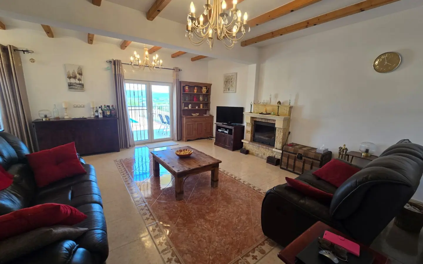 4-bedroom Detached Villa In Monovar, Spain (167 M²)