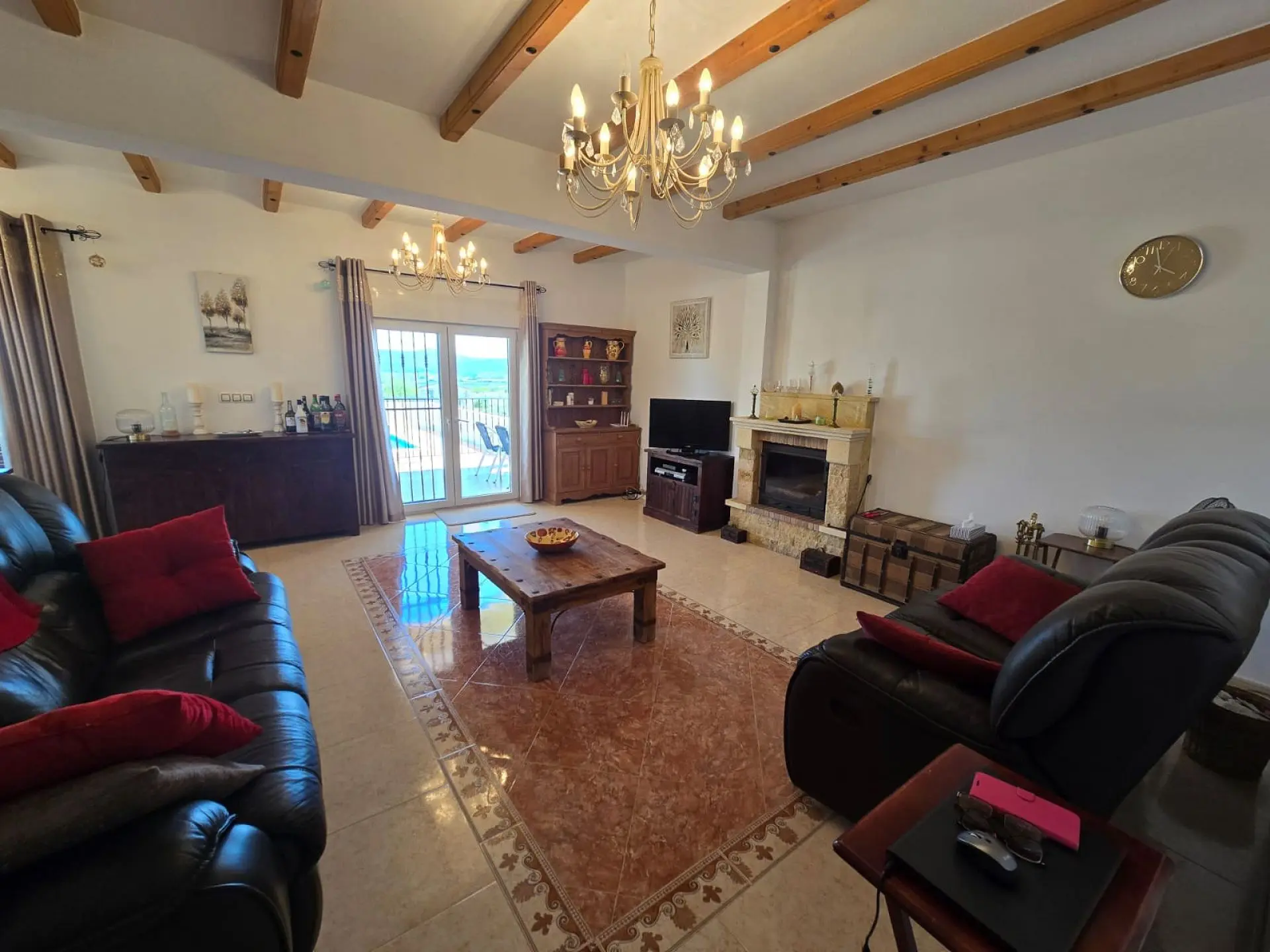 Detached Villa Of 167 M² In Monovar, Spain
