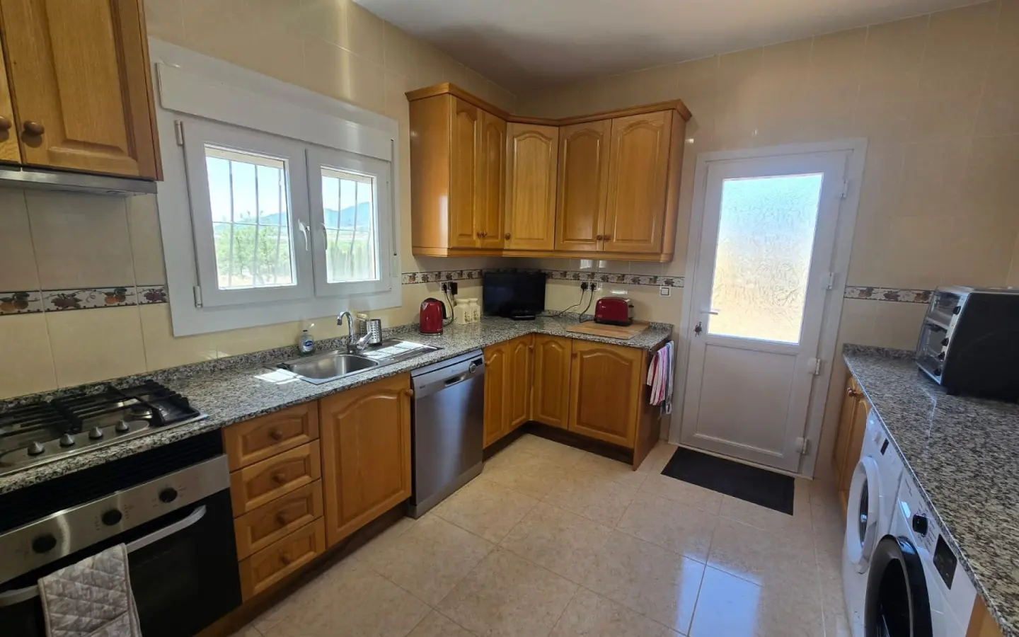 4-bedroom Detached Villa In Monovar, Spain (167 M²)