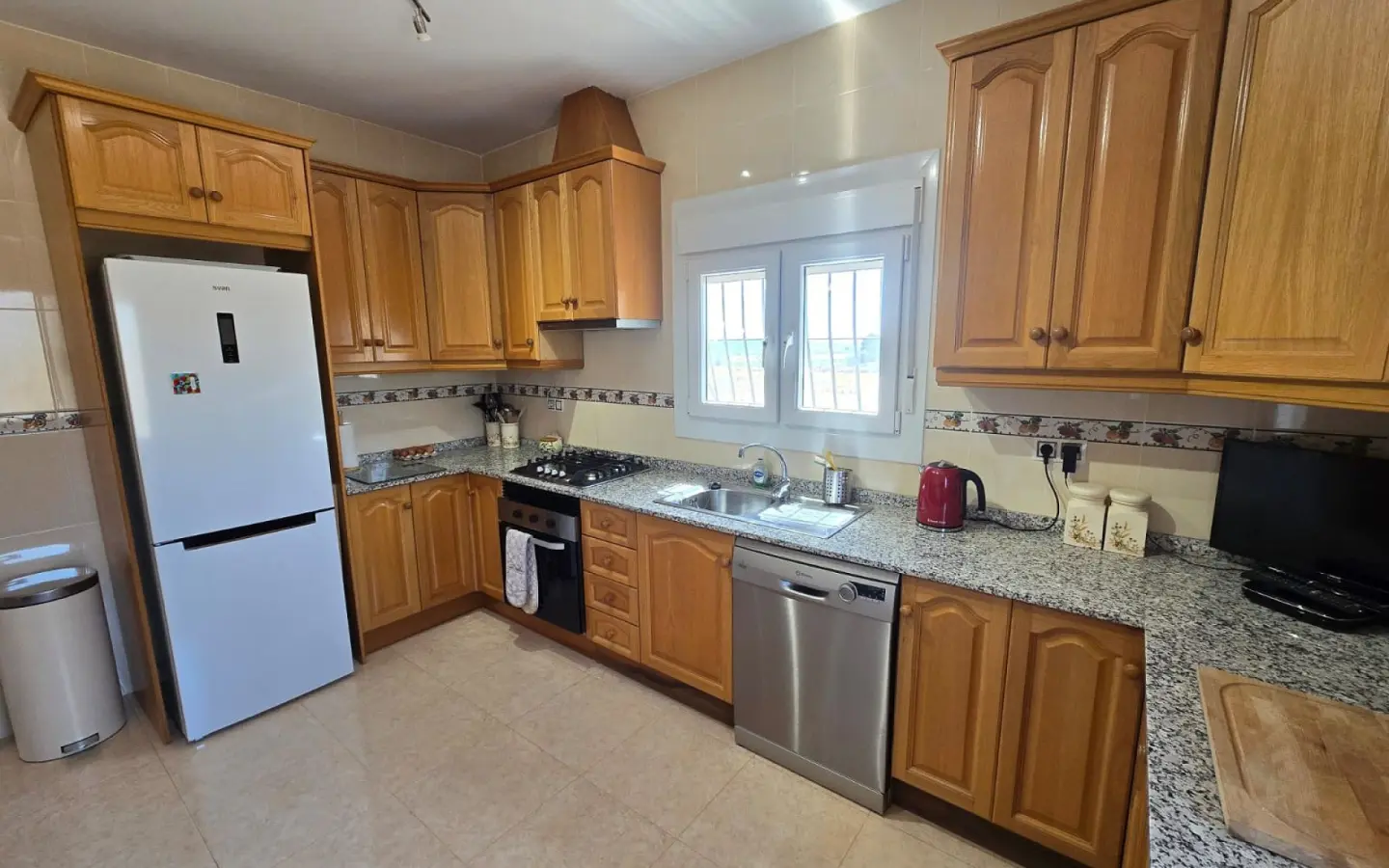 4-bedroom Detached Villa In Monovar, Spain (167 M²)