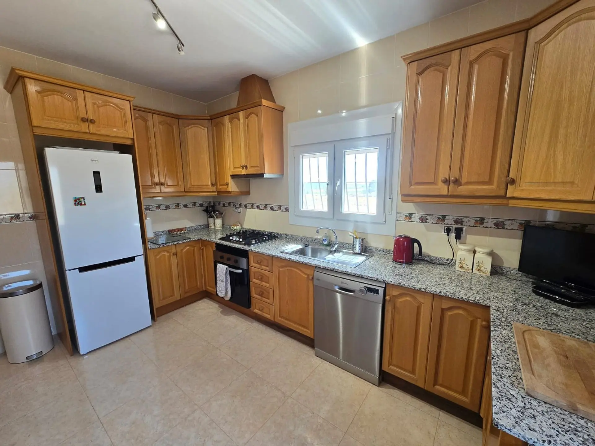Detached Villa Of 167 M² In Monovar, Spain