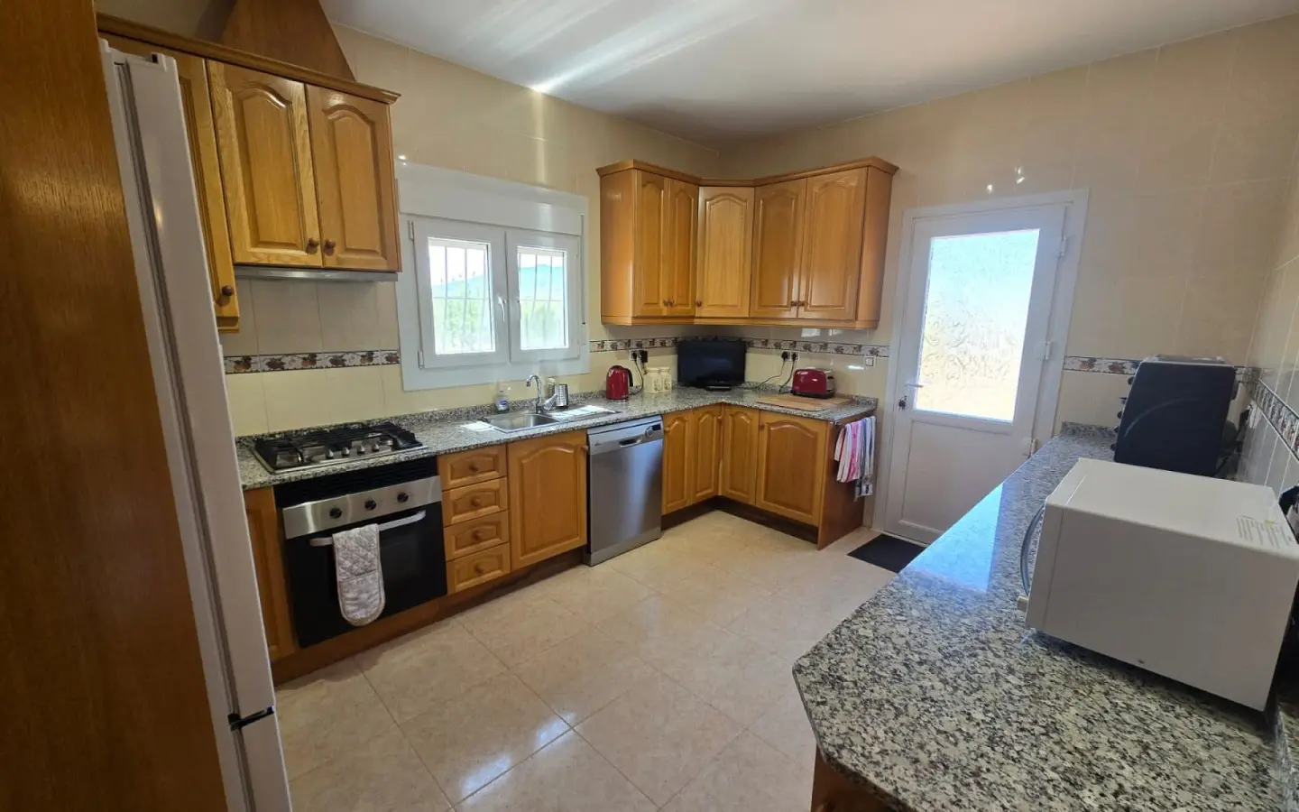 4-bedroom Detached Villa In Monovar, Spain (167 M²)