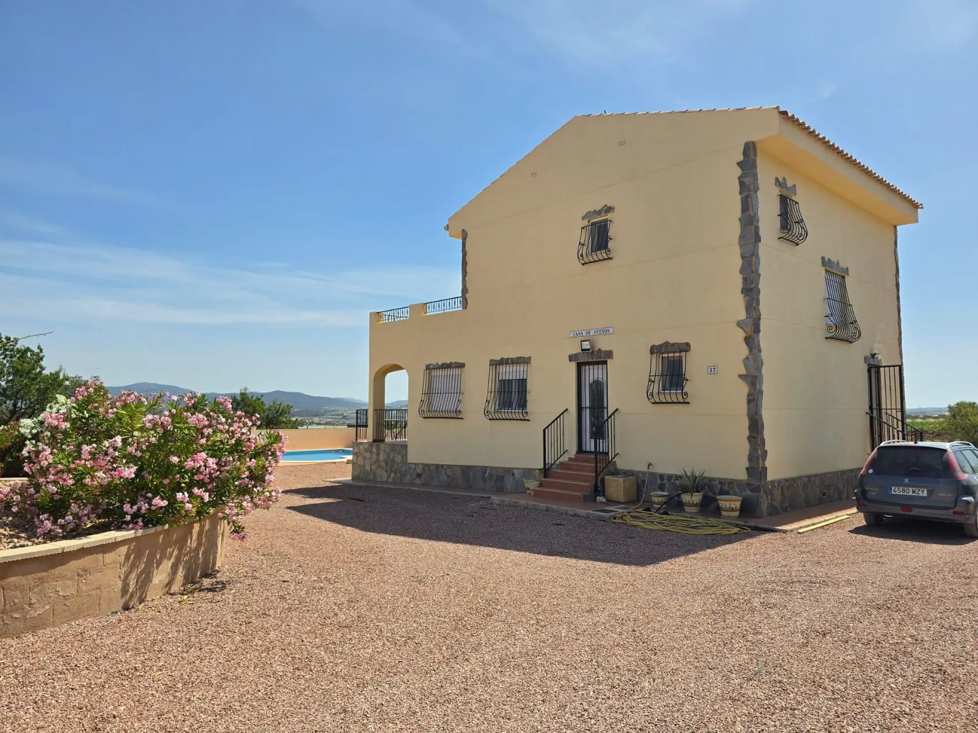 Detached Villa Of 167 M² In Monovar, Spain