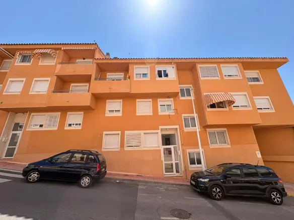 Apartment Of 85 M² In Onil, Spain