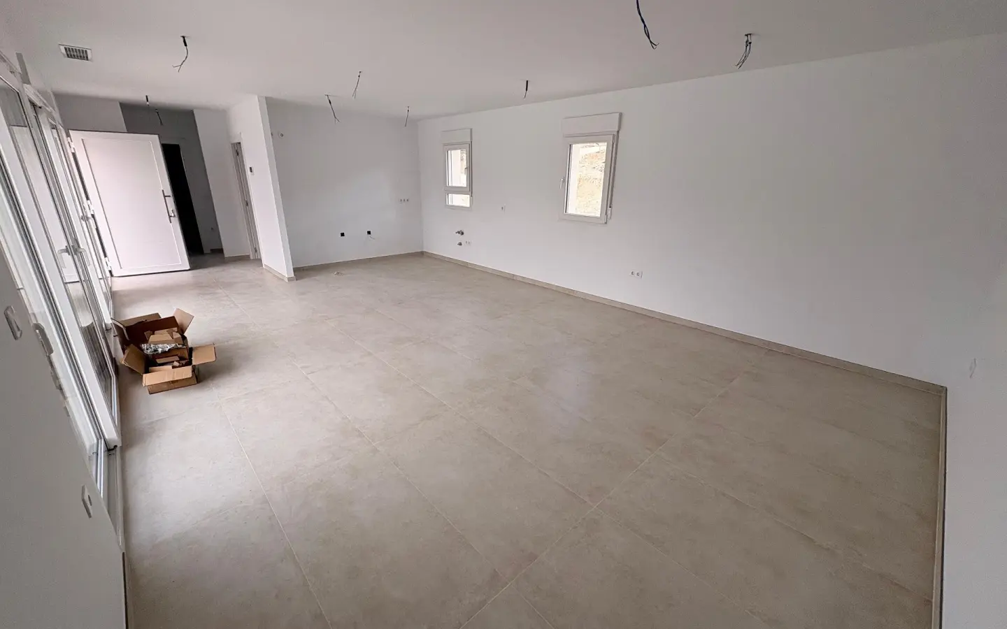 3-bedroom Detached Villa In Pinoso, Spain (115 M²)