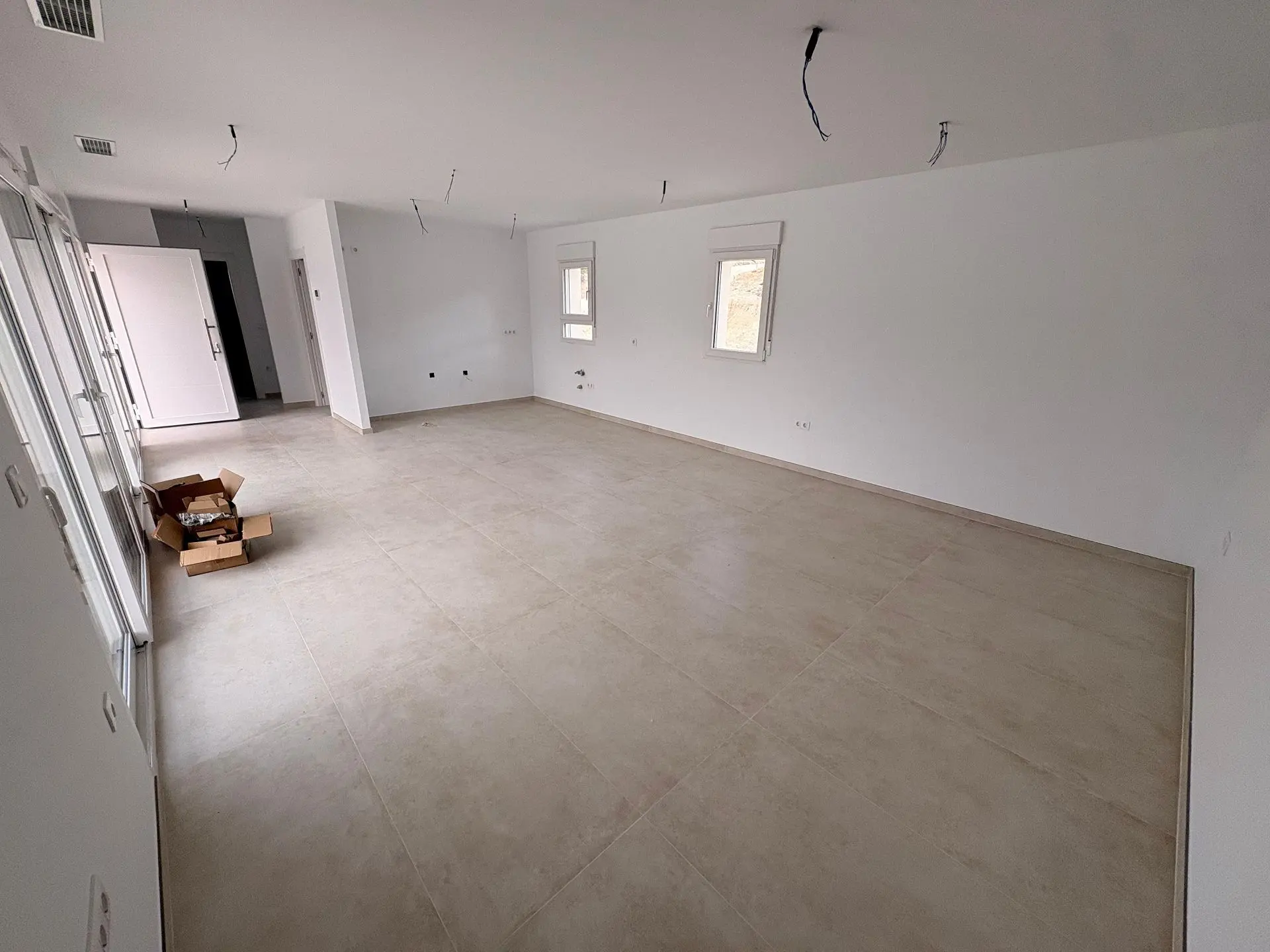 Detached Villa Of 115 M² In Pinoso, Spain