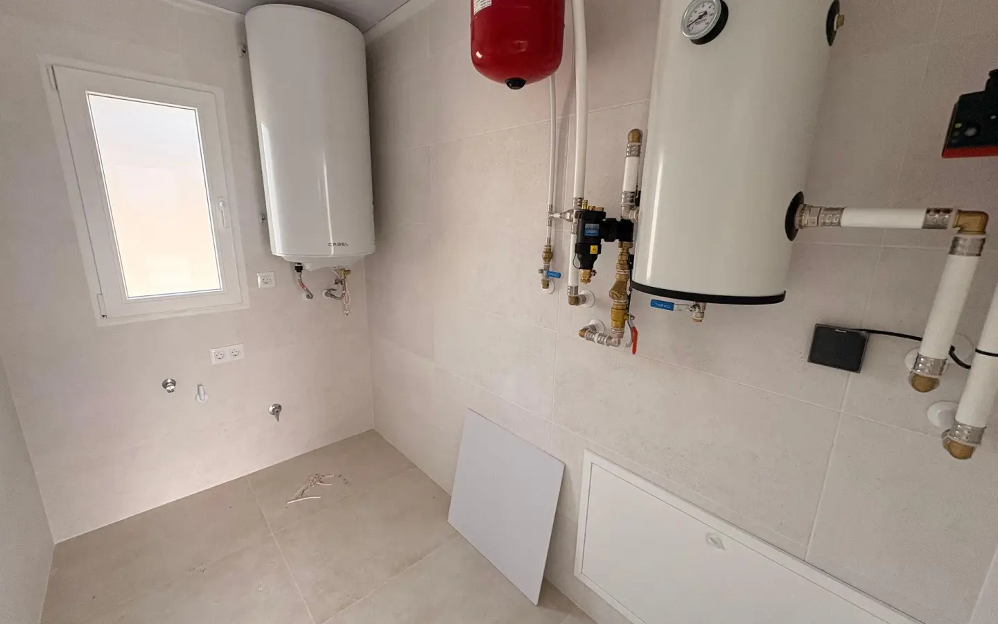 3-bedroom Detached Villa In Pinoso, Spain (115 M²)