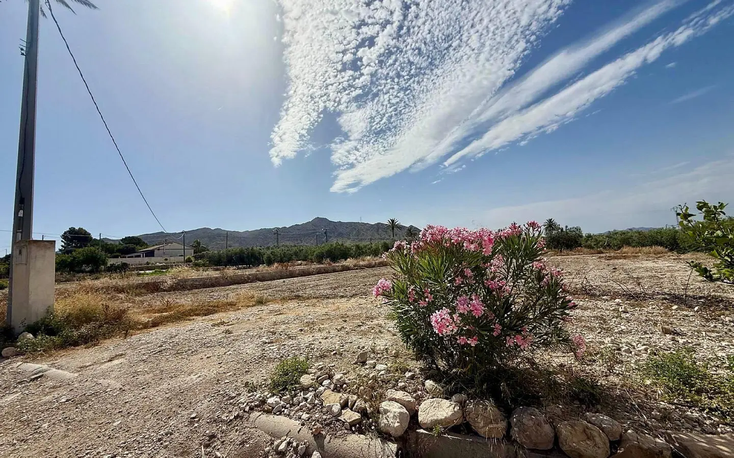 3-bedroom Detached Villa In Abanilla, Spain (115 M²)
