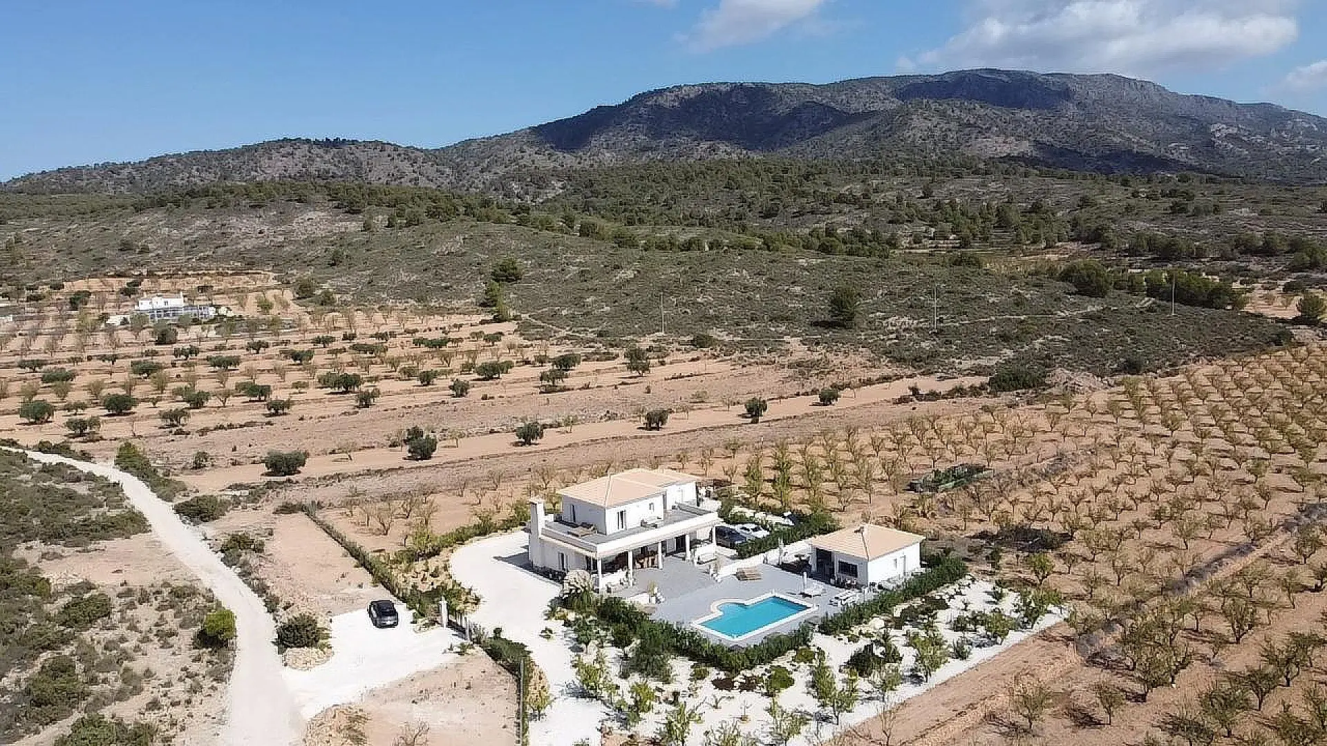 Detached Villa Of 354 M² In Pinoso, Spain