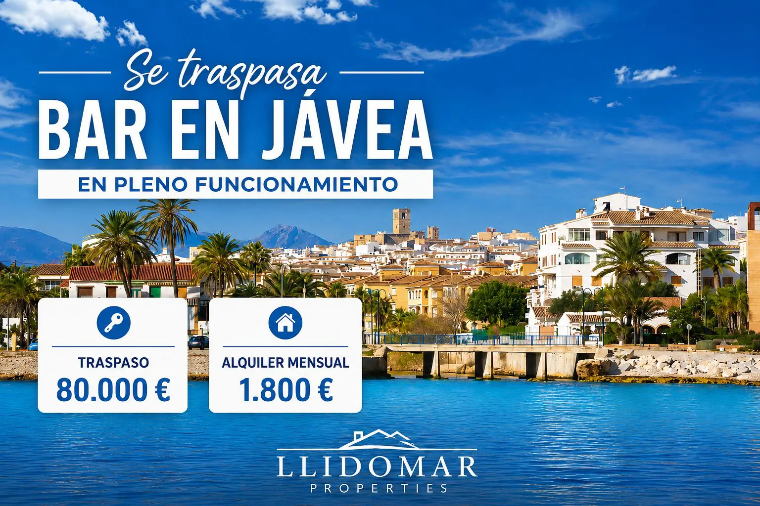 Commercial Premises Of 105 M² In Spain
