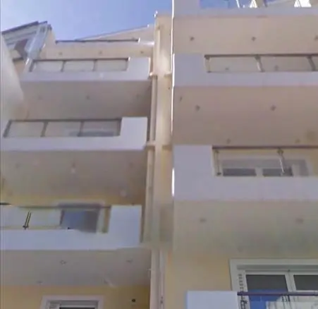 Building In Zografou, Greece (716 M²)