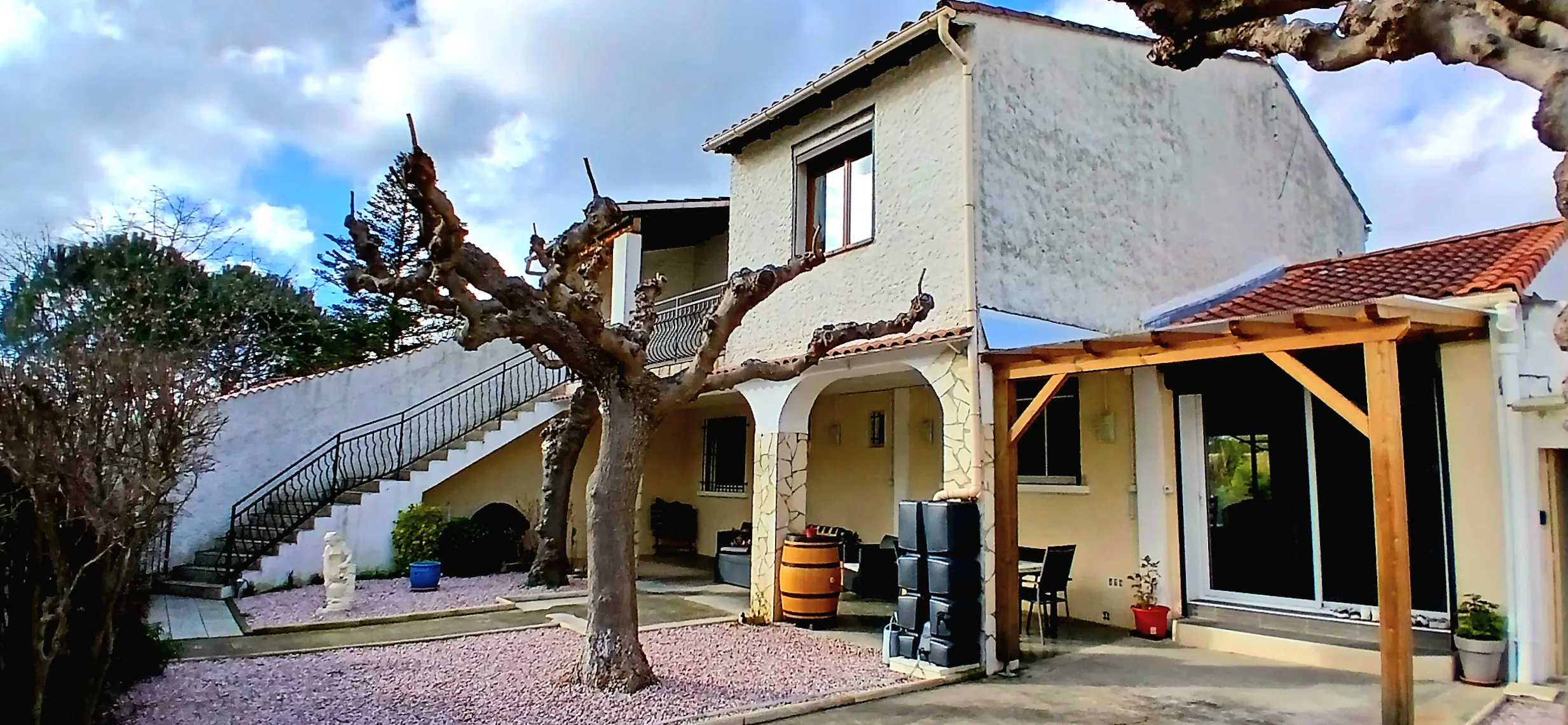 Detached House Of 178 M² In Cessenon Sur Orb, France