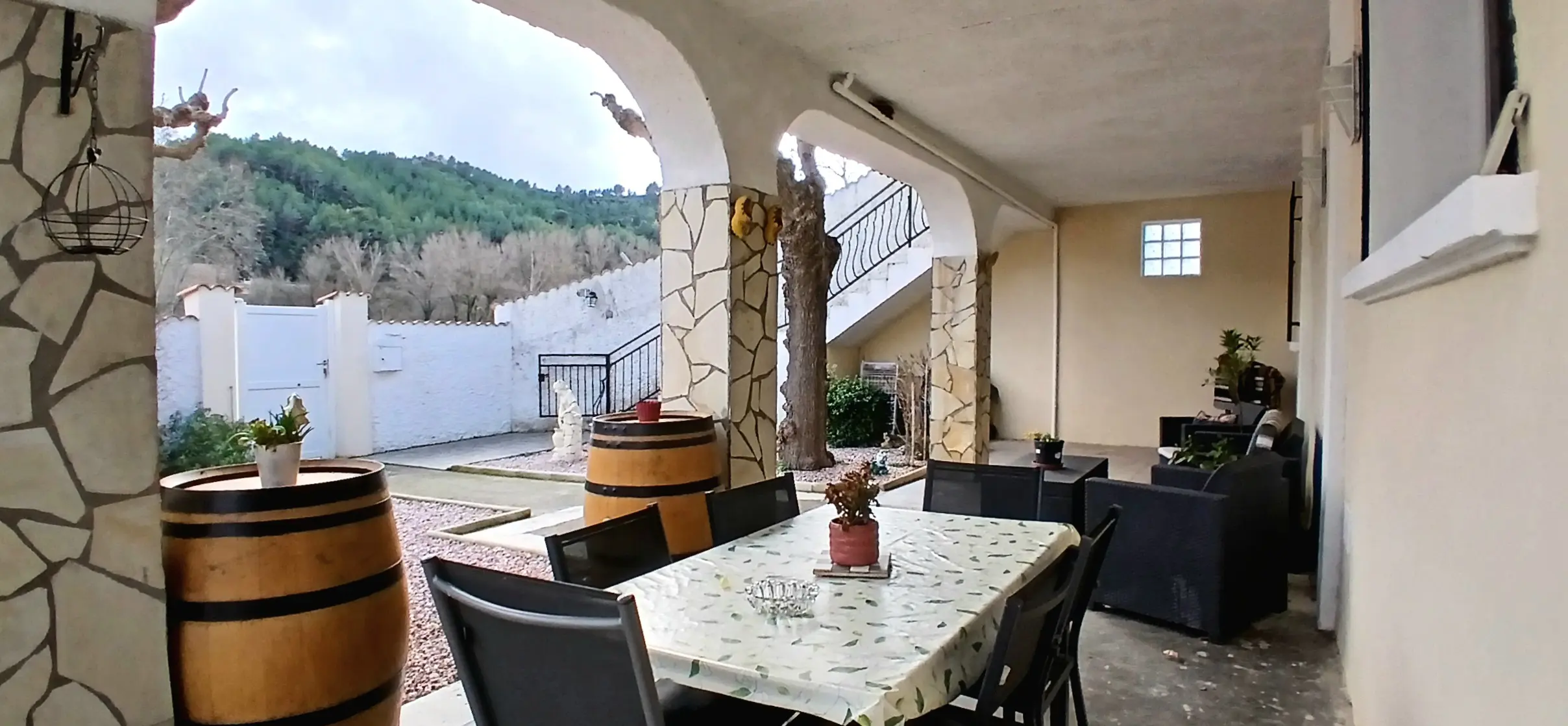 Detached House Of 178 M² In Cessenon Sur Orb, France