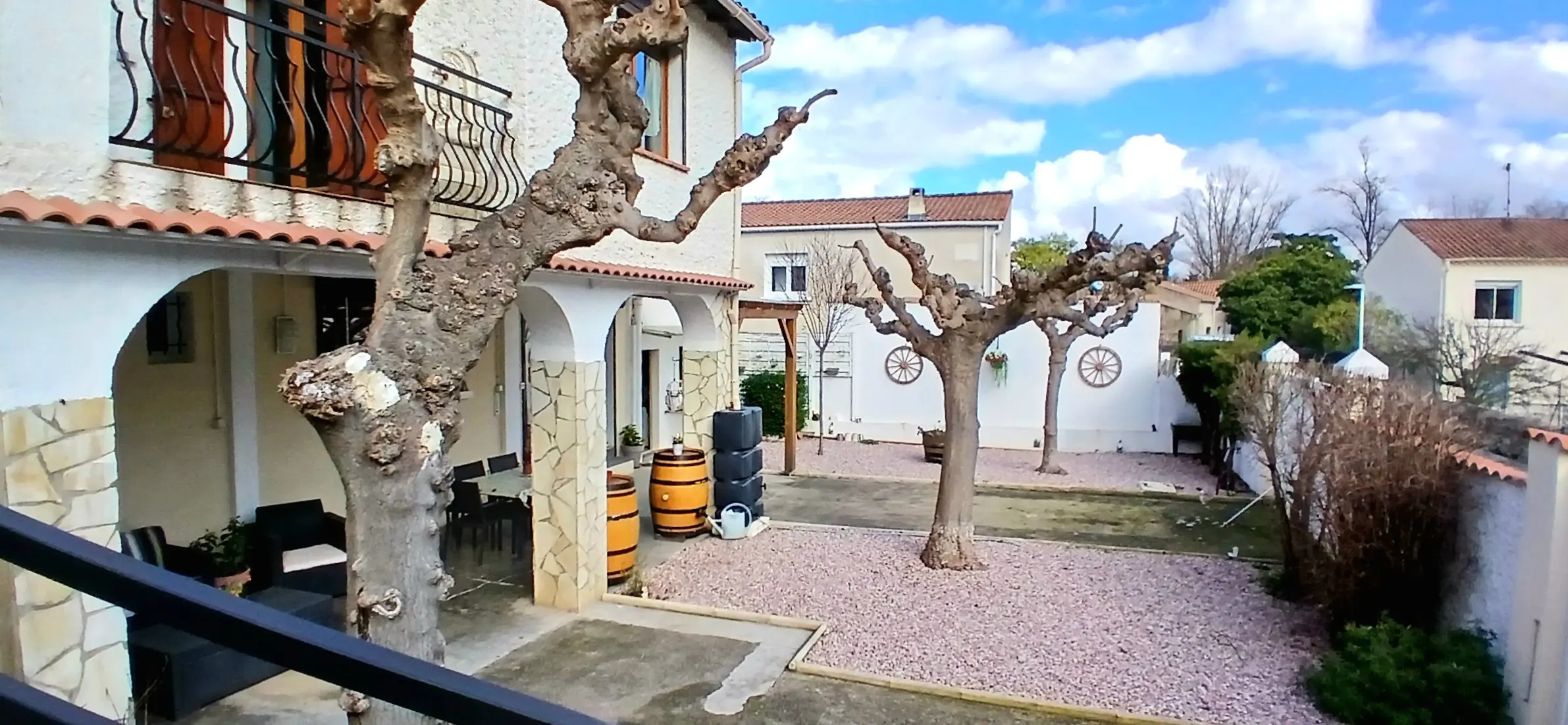 Detached House Of 178 M² In Cessenon Sur Orb, France