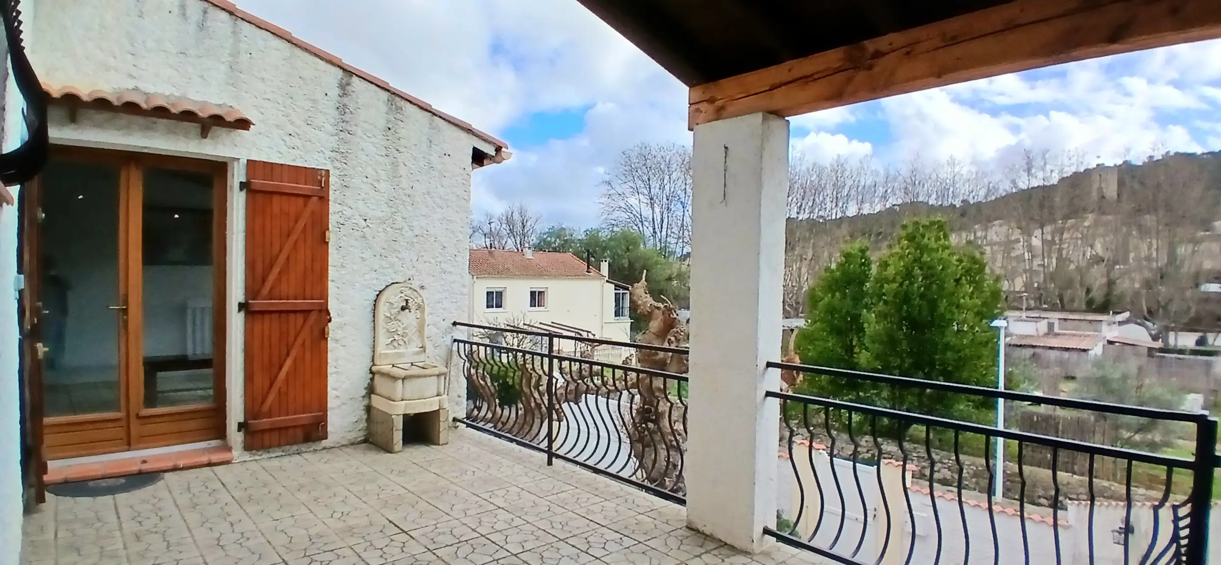 Detached House Of 178 M² In Cessenon Sur Orb, France