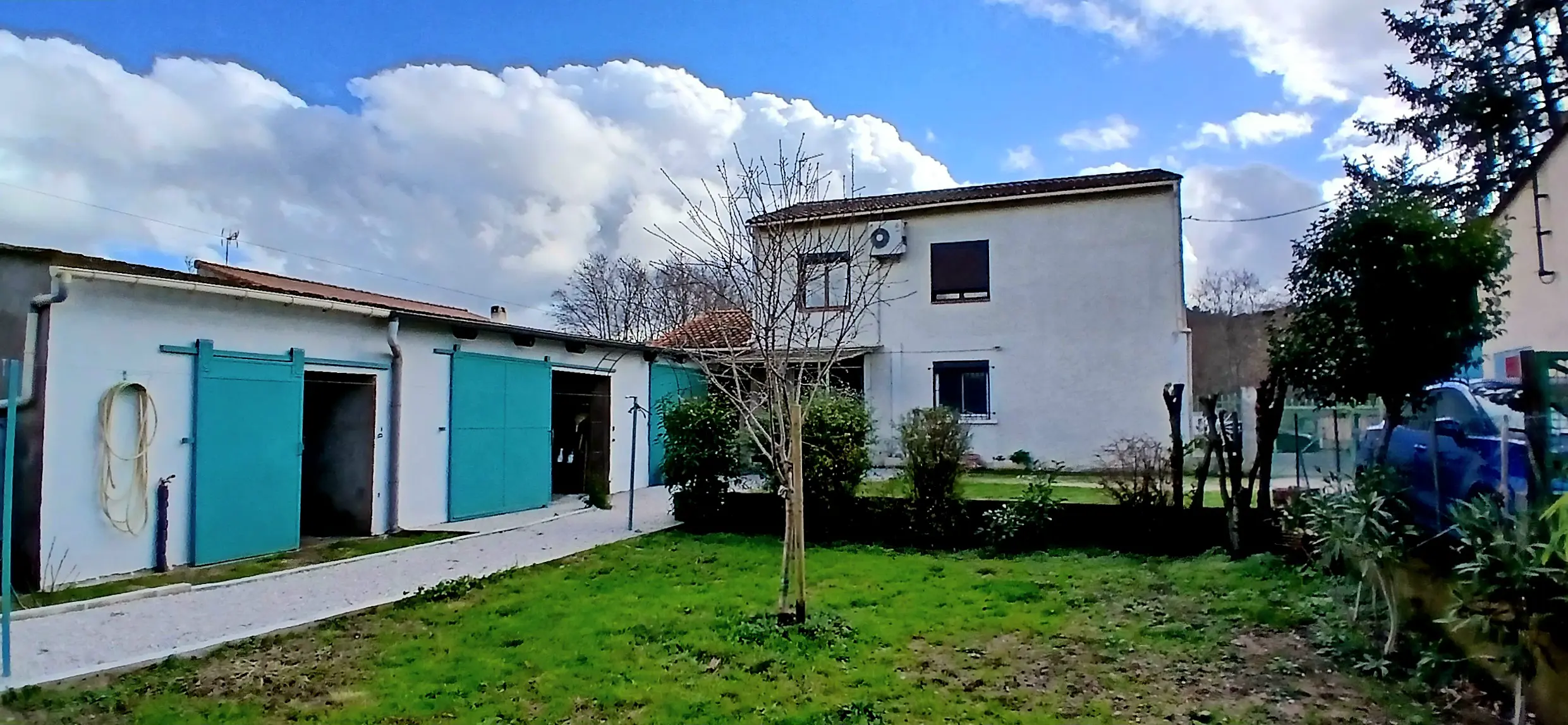 Detached House Of 178 M² In Cessenon Sur Orb, France