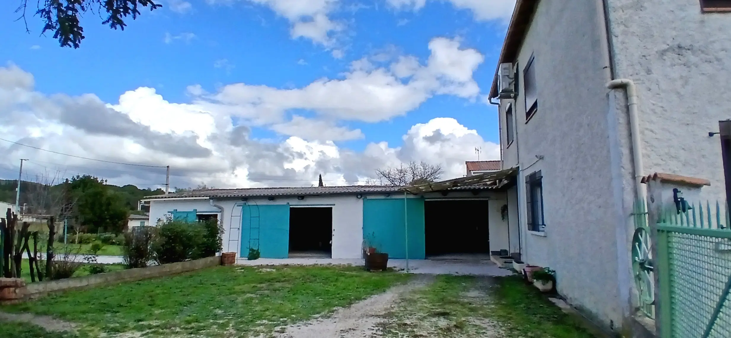 Detached House Of 178 M² In Cessenon Sur Orb, France