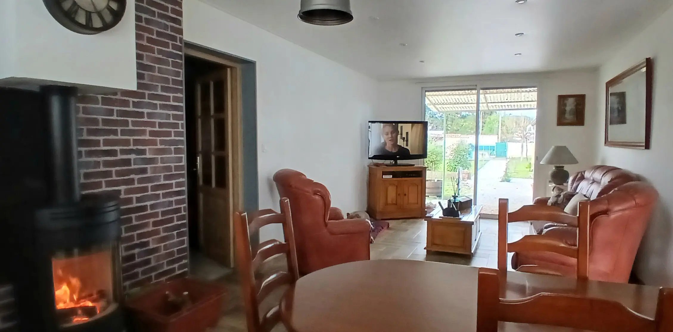 Detached House Of 178 M² In Cessenon Sur Orb, France
