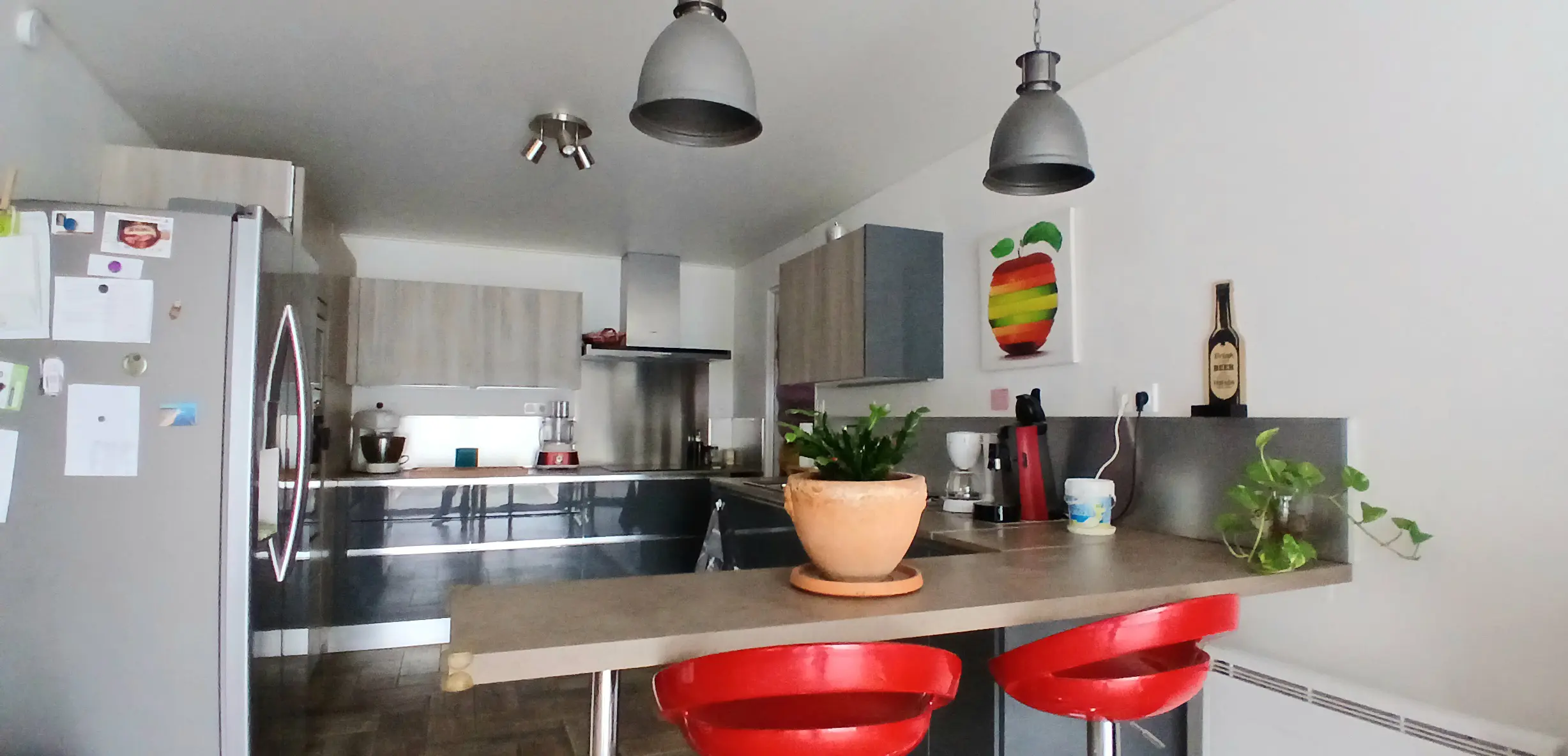 Detached House Of 178 M² In Cessenon Sur Orb, France