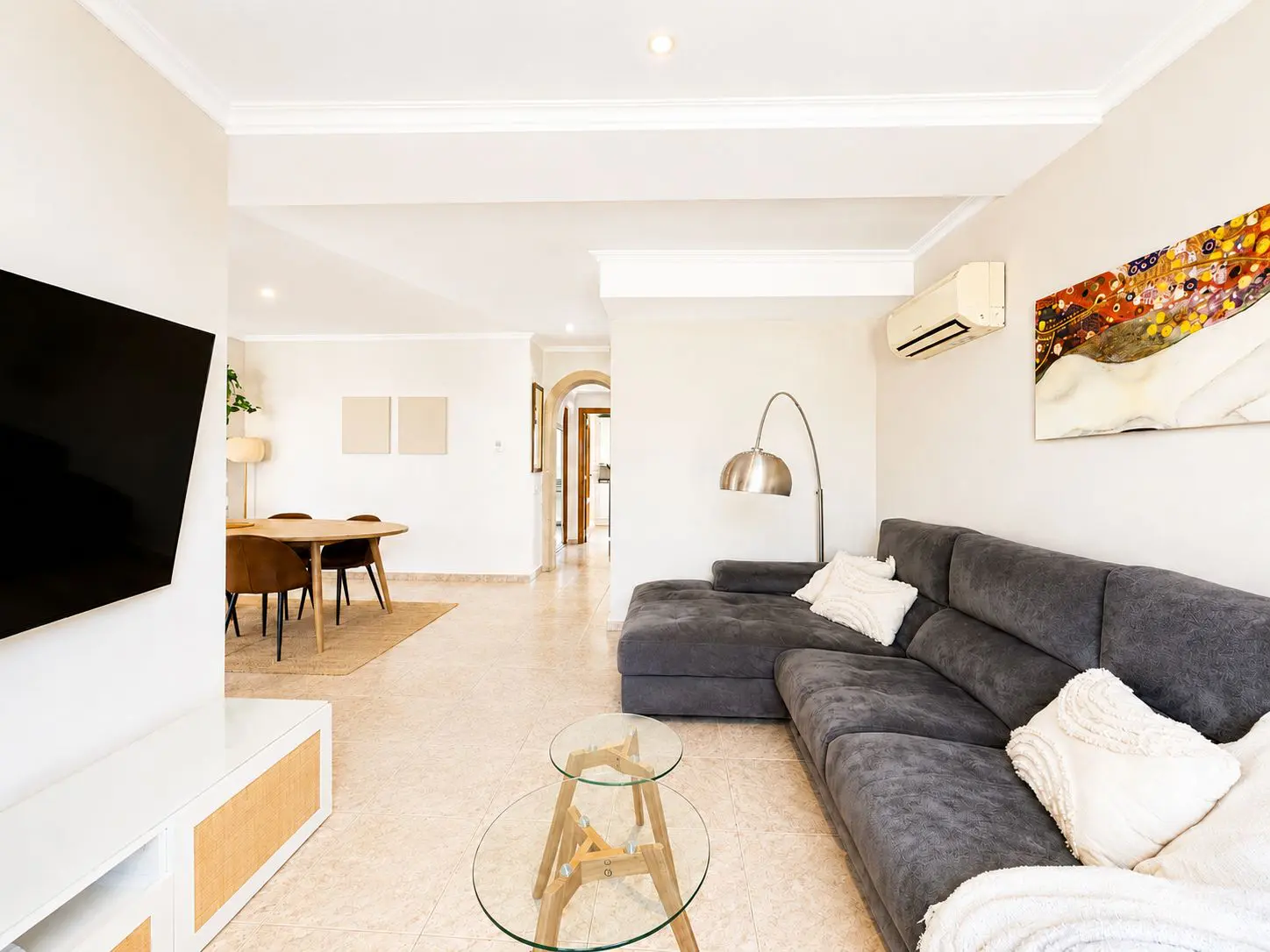 Terraced House Of 145 M² In Jávea, Spain