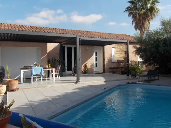 House Of 122 M² In Murviel Les Beziers