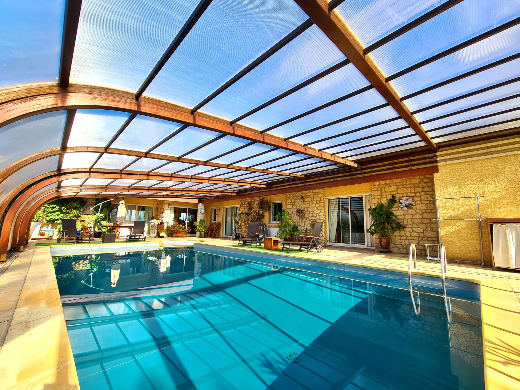 Detached House Of 130 M² In Maureilhan, France