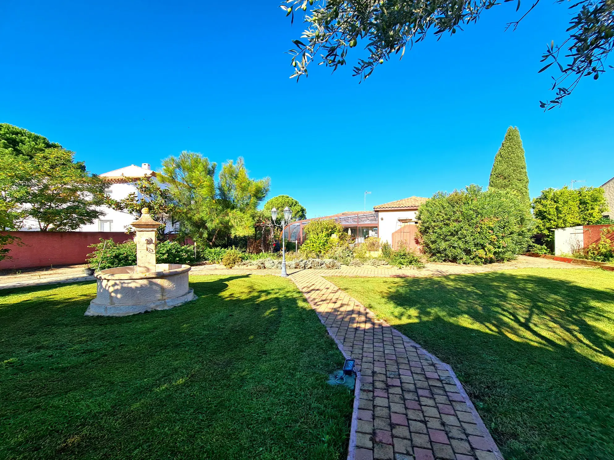 Detached House Of 130 M² In Maureilhan, France