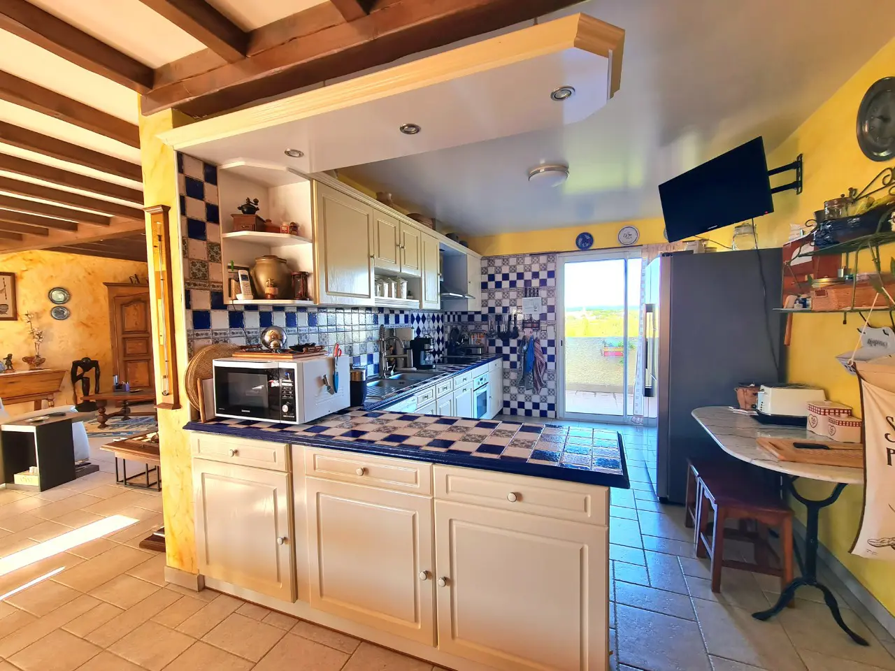 Detached House Of 130 M² In Maureilhan, France