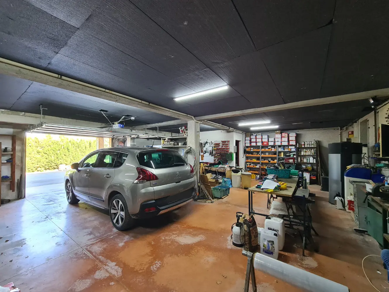 Detached House Of 130 M² In Maureilhan, France