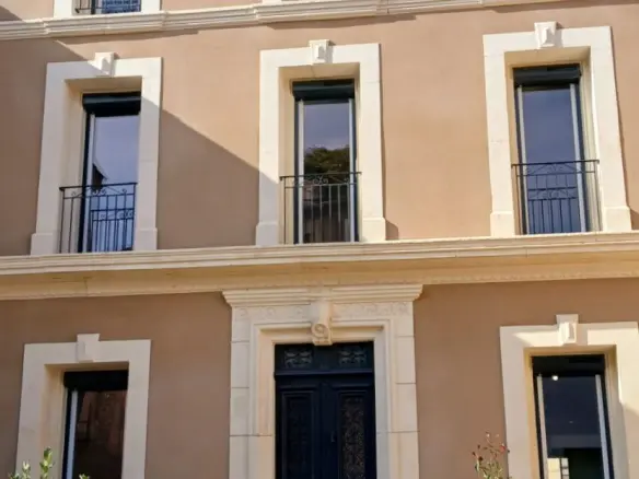 House Of 298 M² In Magalas, France