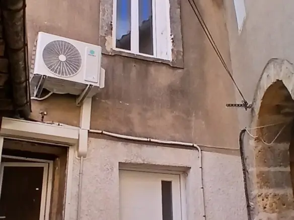 House Of 50 M² In Magalas