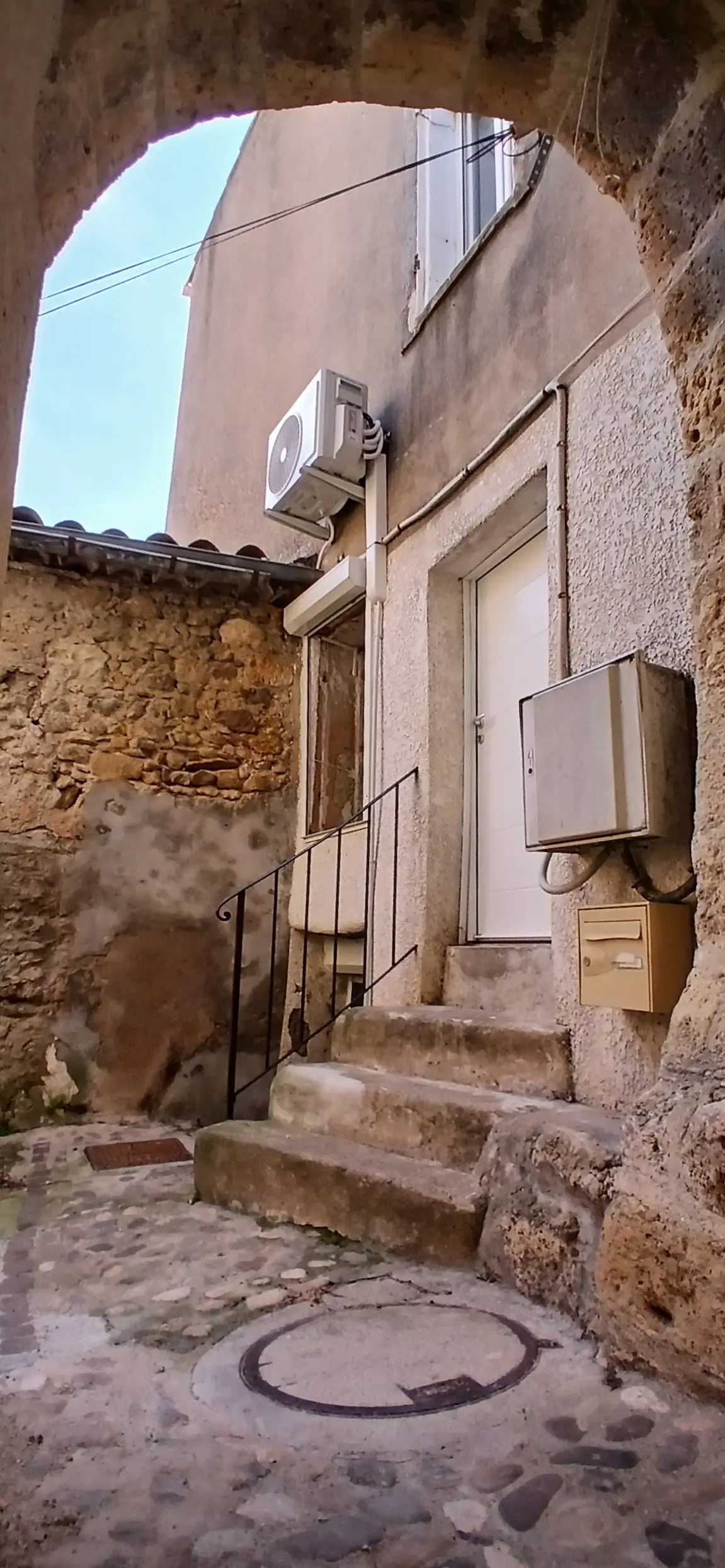 House Of 50 M² In Magalas