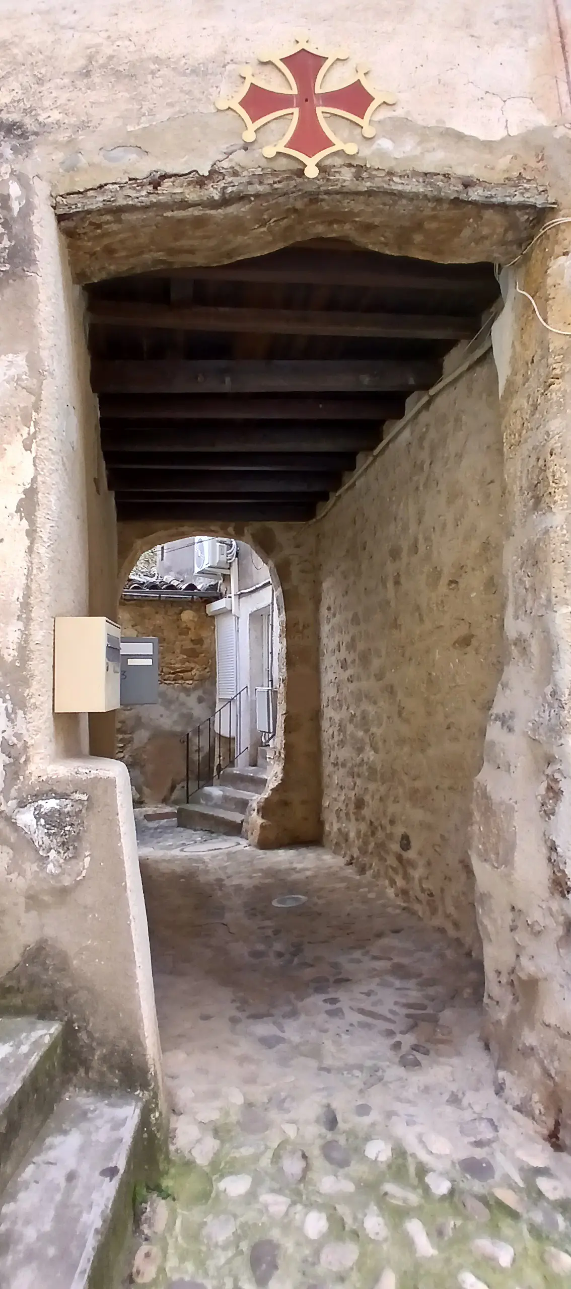 House Of 50 M² In Magalas