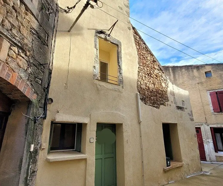 House Of 95 M² In Capestang