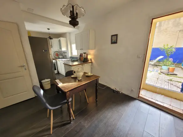 3-bedroom House In Quarante, France (95 M²)