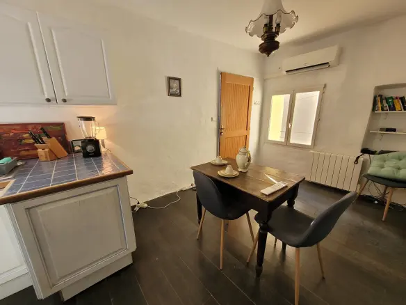 3-bedroom House In Quarante, France (95 M²)