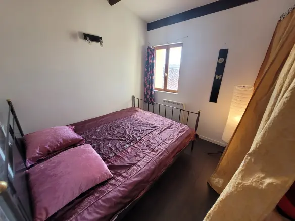 3-bedroom House In Quarante, France (95 M²)