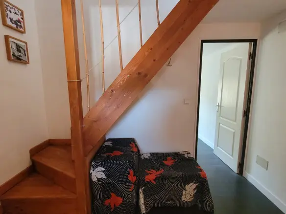3-bedroom House In Quarante, France (95 M²)