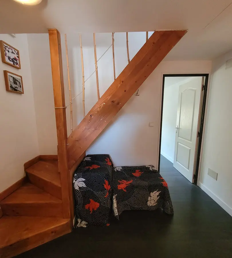 3-bedroom House In Quarante, France (95 M²)