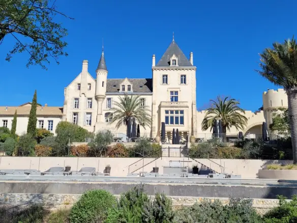 Apartment Of 70 M² In Capestang, France
