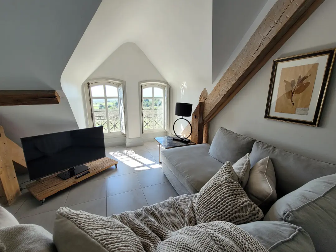 Apartment Of 70 M² In Capestang, France