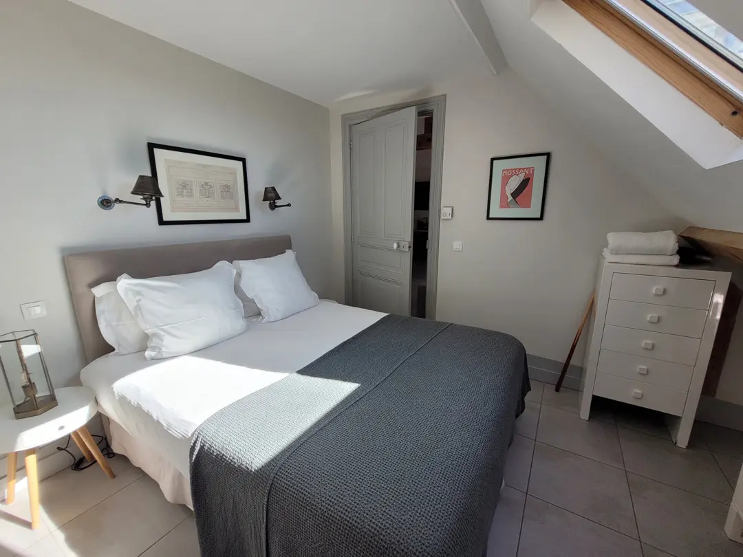 Apartment Of 70 M² In Capestang, France