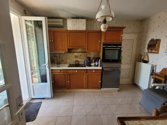 3-bedroom Detached House In Saint Genies De Fontedit, France (100 M²)