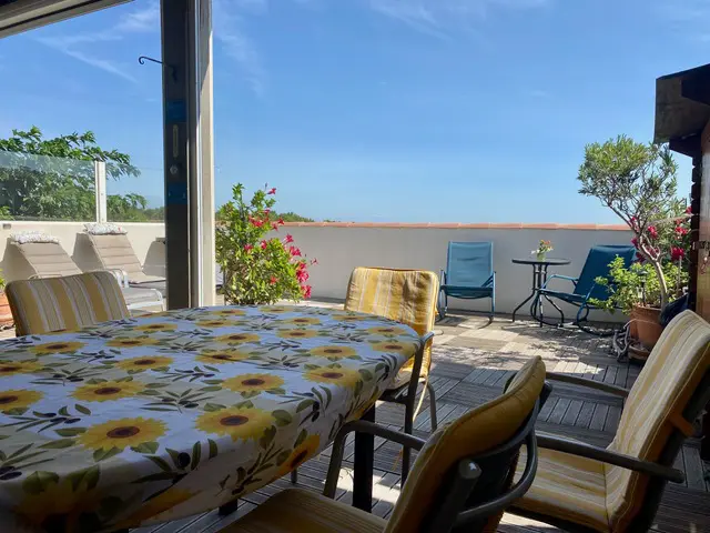 Apartment Of 42 M² In Fleury D’aude