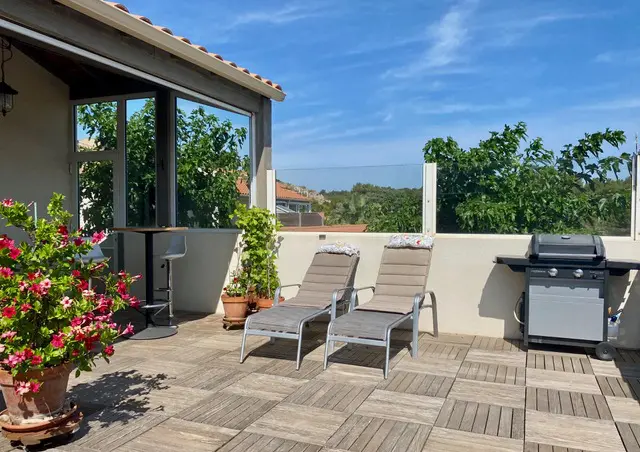 Apartment Of 42 M² In Fleury D’aude