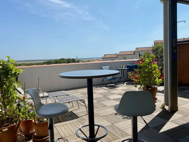 Apartment Of 42 M² In Fleury D’aude