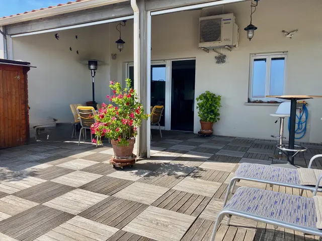 Apartment Of 42 M² In Fleury D’aude